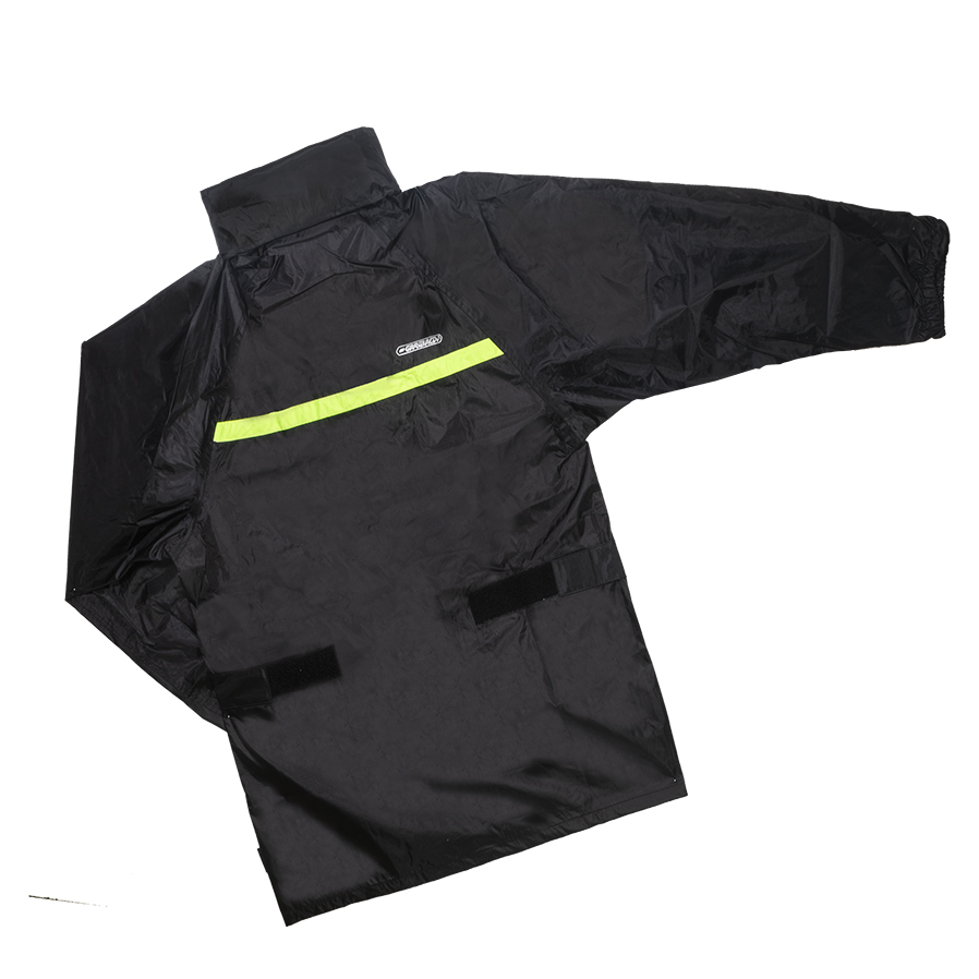 Chaqueta Moto Impermeable Garibaldi Rain - Imagen 2