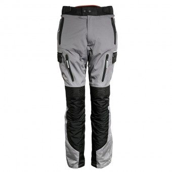 Pantalón Moto Textil Impermeable 3 Capas Garibaldi Tourland - Imagen 2