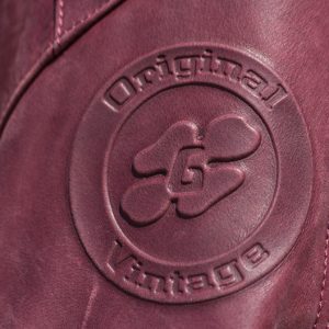 Chaqueta Moto Piel Garibaldi Bullrider Lady