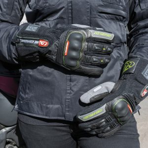 Guantes Moto Invierno Garibaldi Ultratech Outdry®