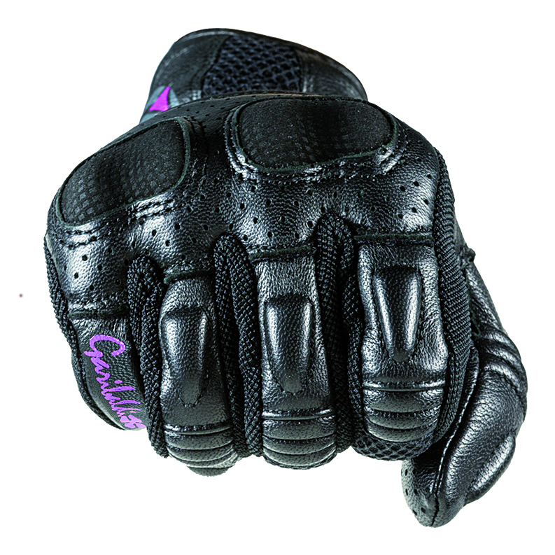 Guantes Moto Garibaldi Ariel Lady - Imagen 2