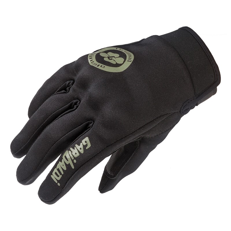 Guantes Moto Garibaldi Bloomy Vintage - Imagen 2