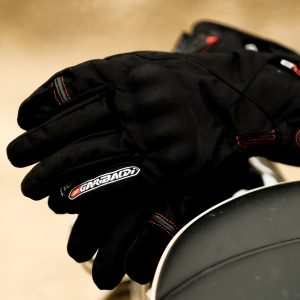 Guantes Moto Invierno Garibaldi Boira KP Primaloft®