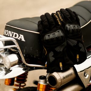 Guantes Moto Invierno Garibaldi Malaysia Plis-Plas Primaloft® Lady