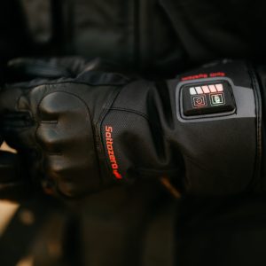Guantes Moto Calefactables Garibaldi Sottozero Split