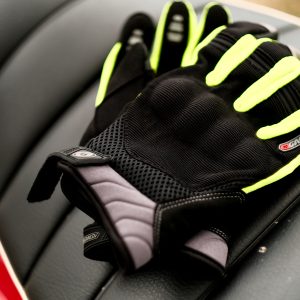 Guantes Moto Garibaldi Spritz