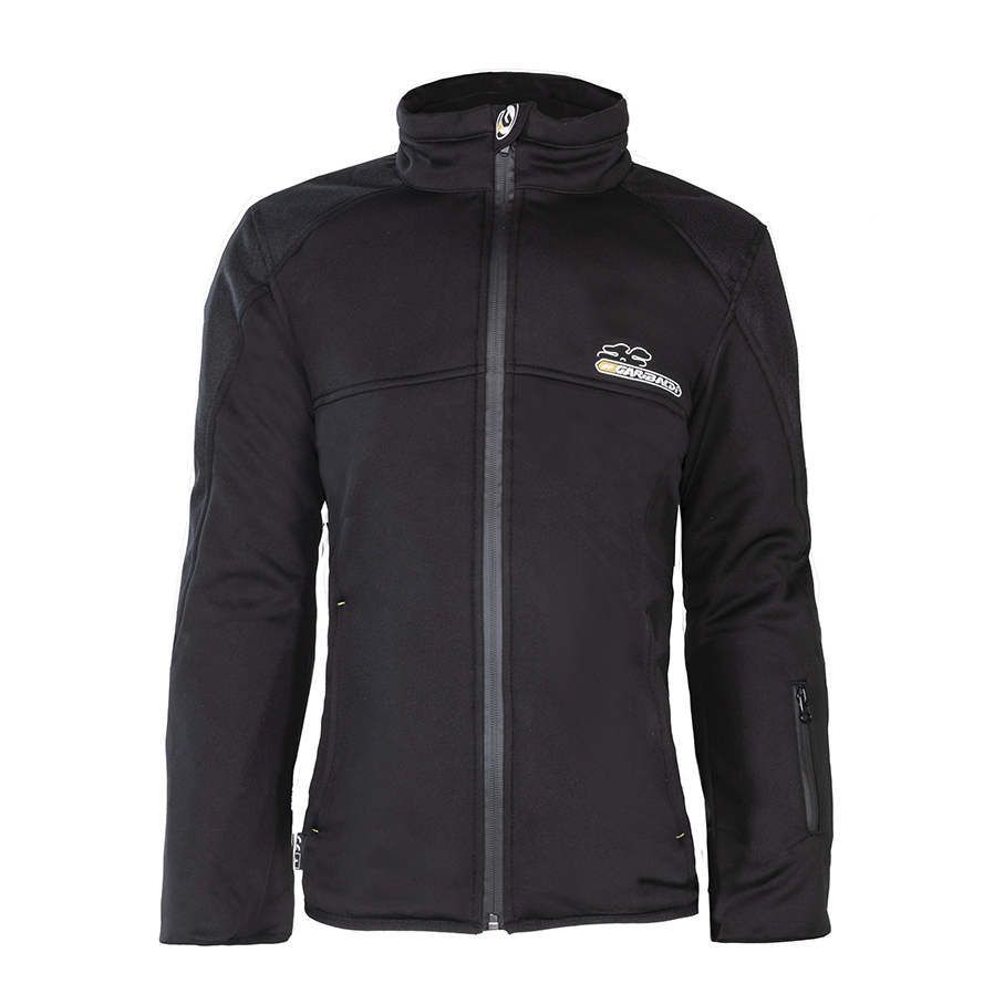 Chaqueta Moto Textil Impermeable Garibaldi Sofine Lady - Imagen 2