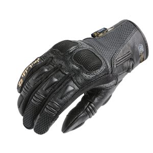 Guantes Moto Garibaldi Ariel Gold Lady