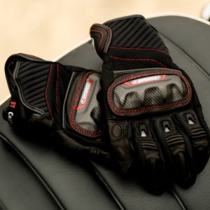 Guantes Moto Garibaldi ST Carbon