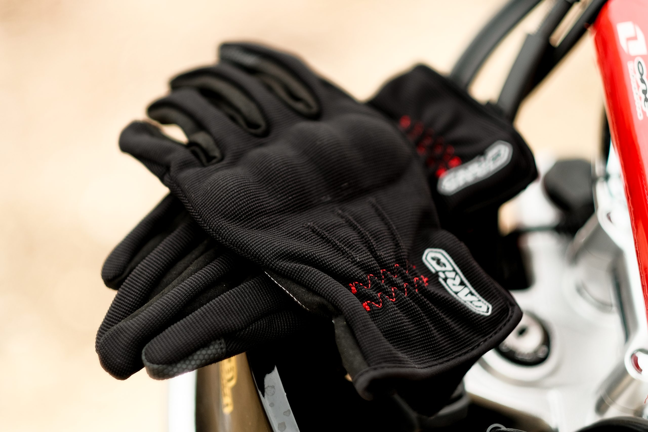 Guantes Moto Garibaldi Comfy