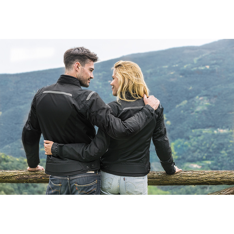 Chaqueta Moto Verano Garibaldi Tornado Pro - Imagen 2