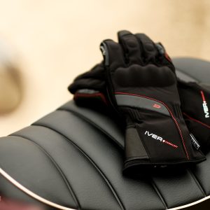 Guantes Moto Invierno Garibaldi Iver Primaloft®