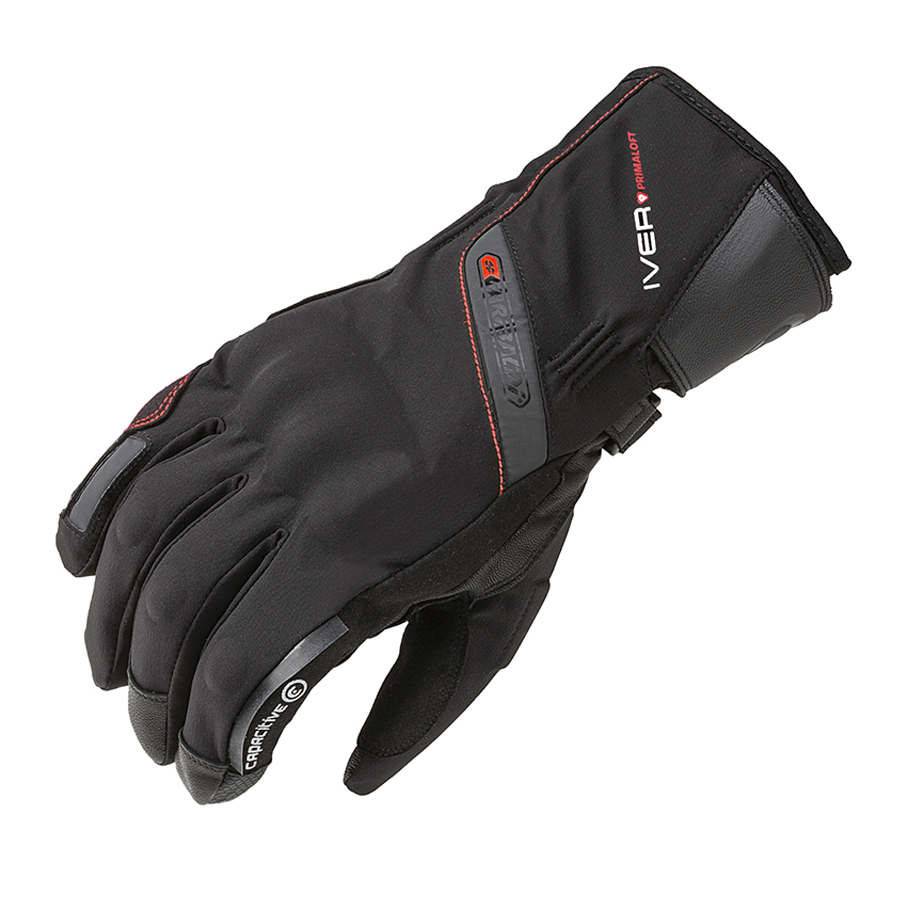 Guantes Moto Invierno Garibaldi Iver Primaloft® - Imagen 2