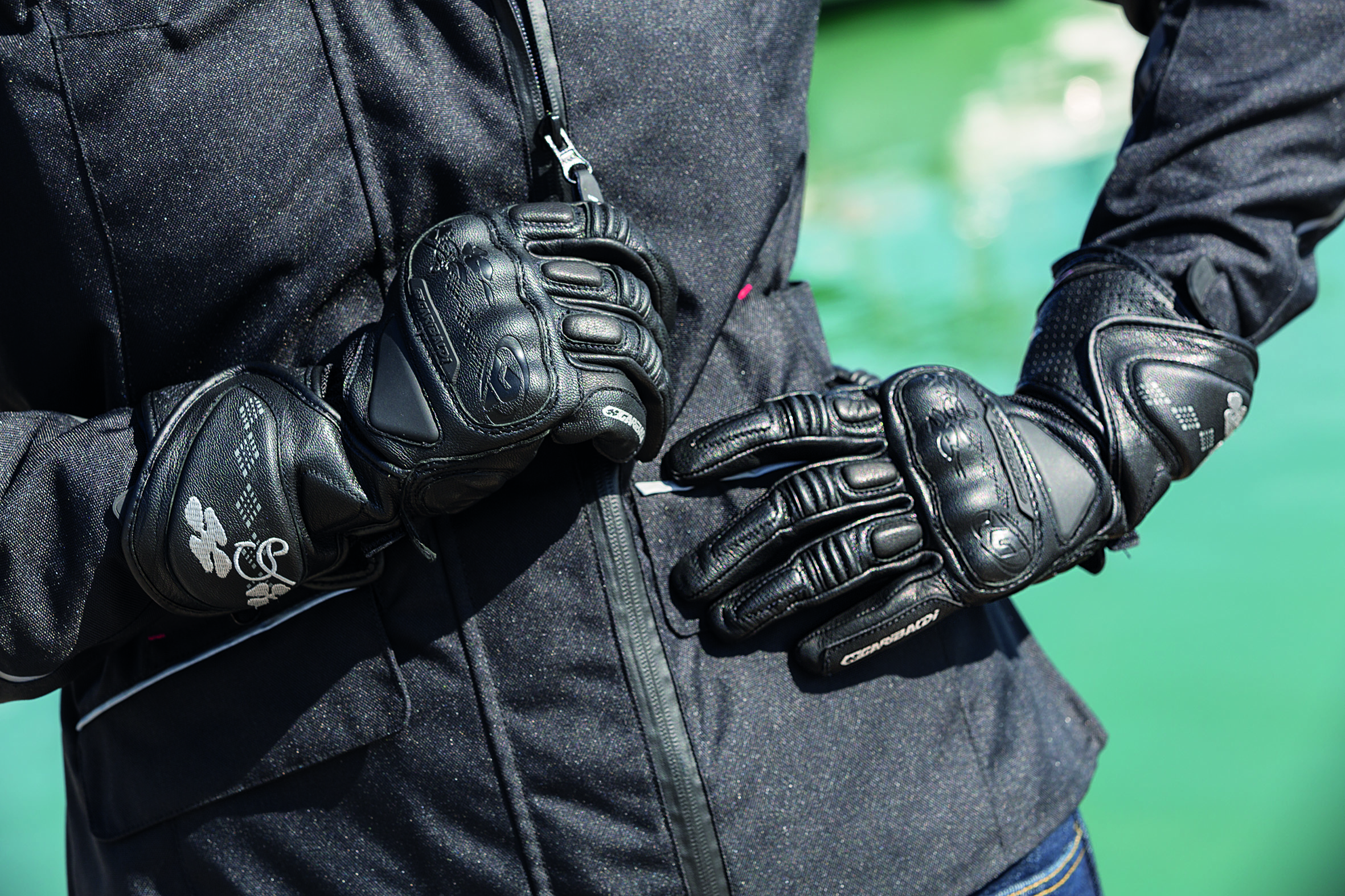 Guantes Moto Garibaldi Flow-R Lady