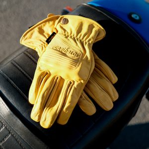 Guantes Moto Garibaldi Civic KP