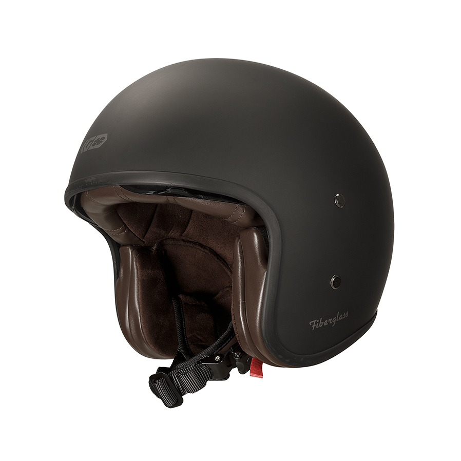 Casco Moto Jet Gari G03X Fiberglass - Imagen 2