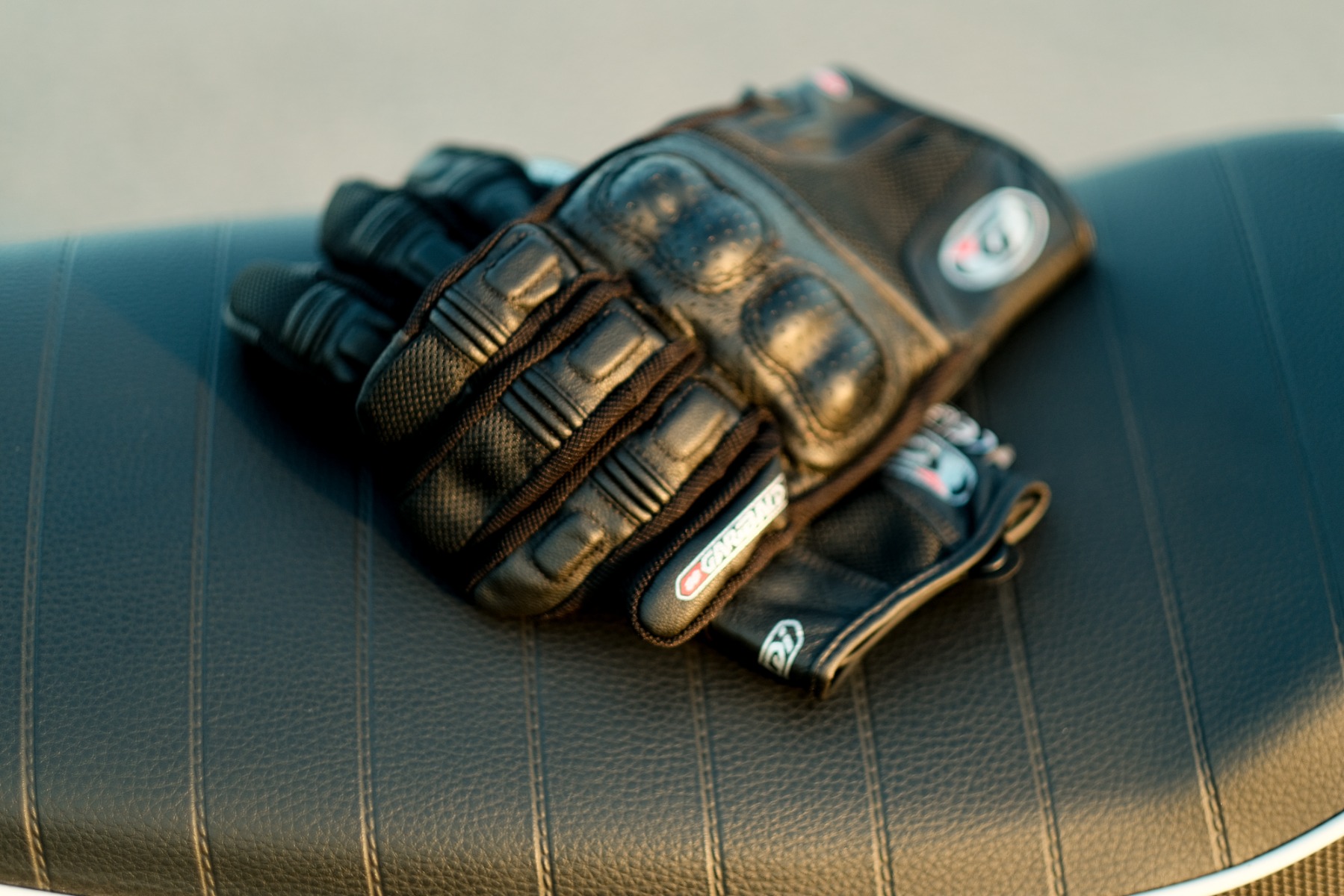 Guantes Moto Garibaldi Ariel Lite - Imagen 2