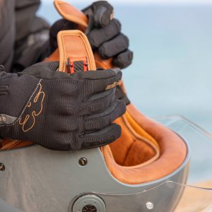 Guantes Moto Garibaldi Flexie Winter Lady