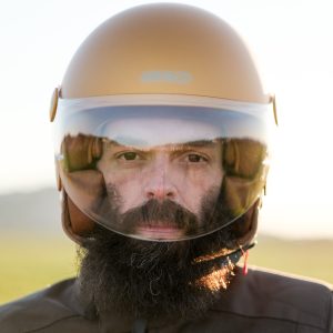 Casco Moto Jet Gari G11