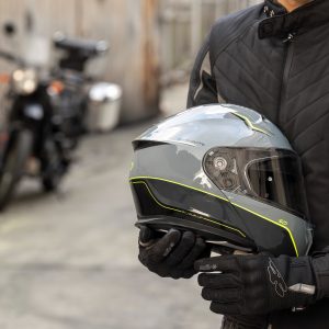 Casco Moto Modular Gari G100 Pinlock ST
