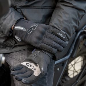 Guantes Moto Garibaldi Flexie winter