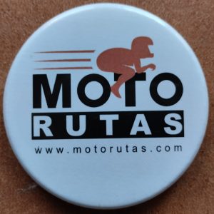 Imán abrebotellas Motorutas