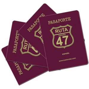 Pasaporte Ruta 47