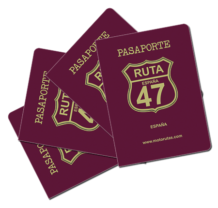 Pasaporte Ruta 47