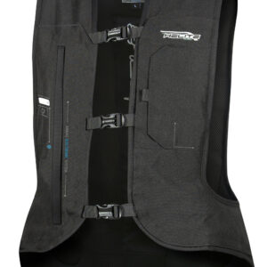 Chaleco Airbab Helite e-Turtle  Negro