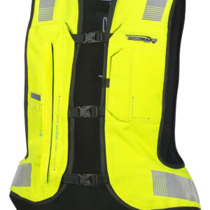Chaleco Airbab Helite e-Turtle  Hi Vis